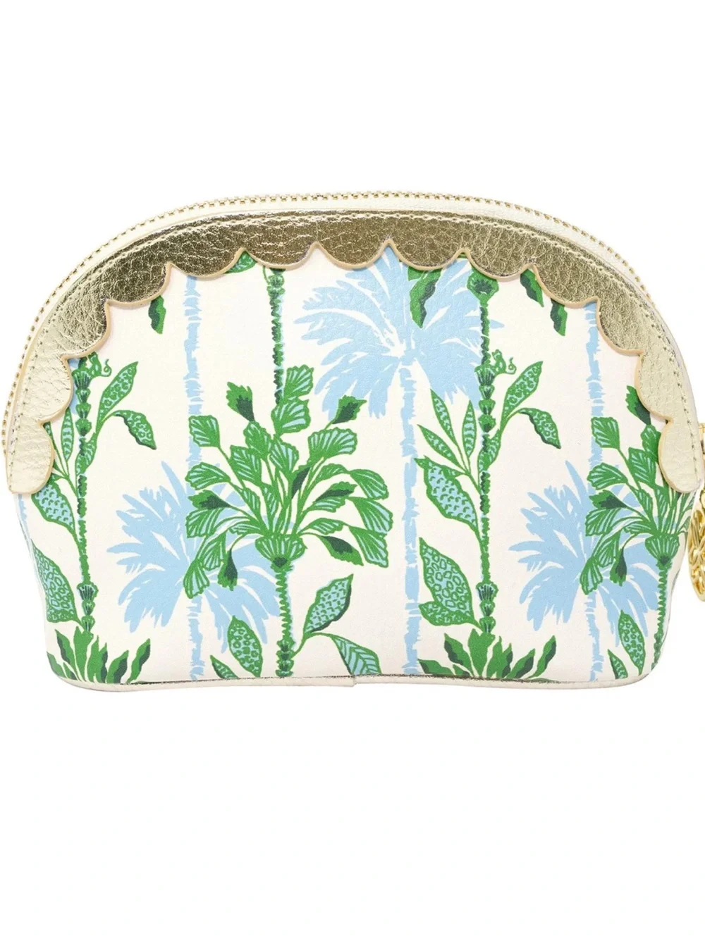 NWT This Lilly Pulitzer Small Scallop Pouch